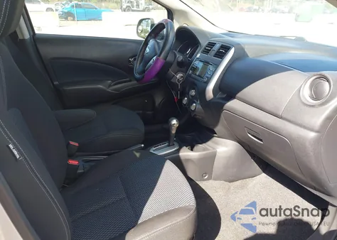 2014 Nissan Versa Note Sv из США, поврежденный, VIN 3N1CE2CP0EL377895